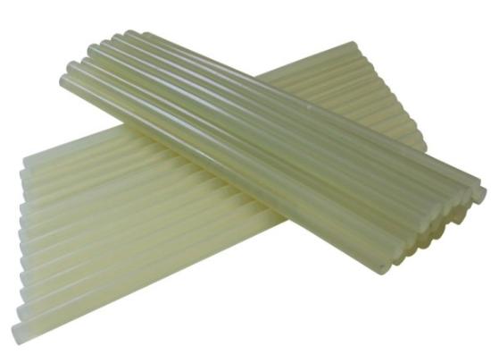 Prekės „Perm. klijų lazdelės 11 mm, 1 kg/35 vnt.“ paveikslėlis