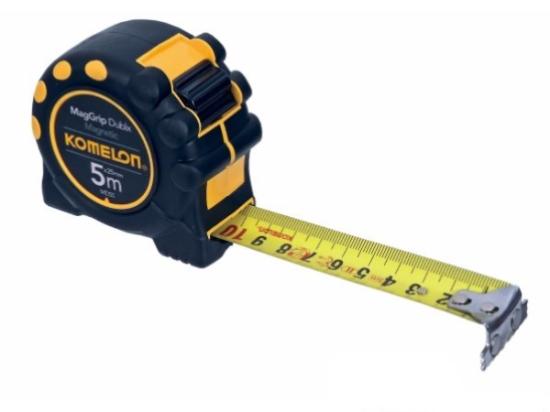 Prekės „Ruletė MAG GRIP DUPLEX 5 m x 19 mm“ paveikslėlis