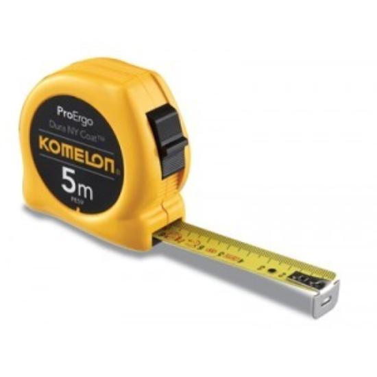 Prekės „Ruletė PRO ERGO 5 m x 19 mm“ paveikslėlis
