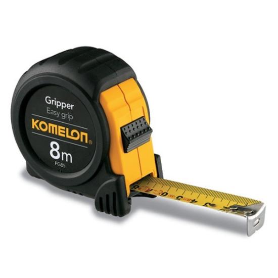 Prekės „Ruletė GRIPPER PG85 8 m x 25 mm“ paveikslėlis