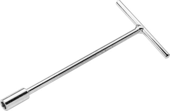 Prekės „T-formos raktas trumpas 8 x 190 mm“ paveikslėlis