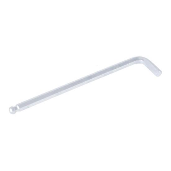 Prekės „Ilgas šešiak. raktas 4 mm, ilgis 145 mm“ paveikslėlis