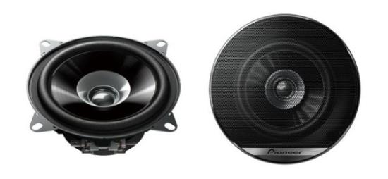 Prekės „PIONEER TS-G1010F Garso kolonėlės“ paveikslėlis