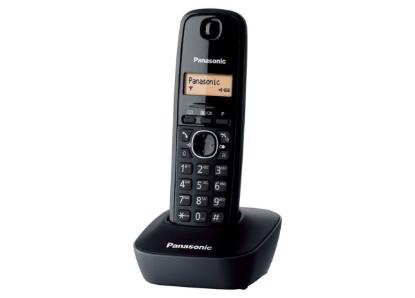 Prekės „PANASONIC KX-TG1611FXH Telefonas (p)“ paveikslėlis
