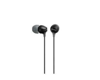 Prekės „SONY MDR-EX15APB Ausinės“ paveikslėlis