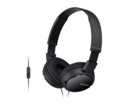 Prekės „SONY MDR-ZX110APB Ausinės“ paveikslėlis