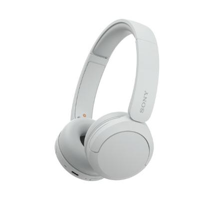 Prekės „SONY WH-CH520W Ausinės“ paveikslėlis