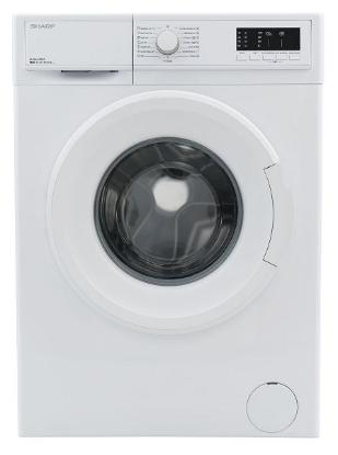 Prekės „SHARP ESHFA6103WDEE Skalbyklė“ paveikslėlis