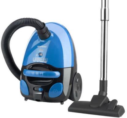 Prekės „DAEWOO DWC-212TL/2A Dulkių siurblys“ paveikslėlis