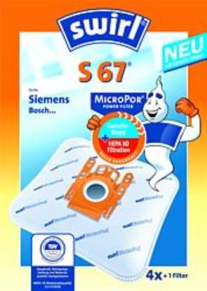 Prekės „SWIRL S67/4 MP Plus D.s. filtras“ paveikslėlis