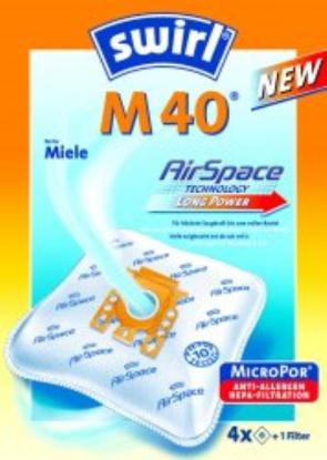 Prekės „SWIRL M40/4 MP Plus D.s. filtras“ paveikslėlis