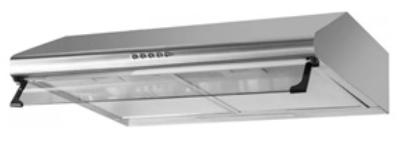 Prekės „HAUSBERG HB-1220INOX Gartraukis 2 vark.“ paveikslėlis
