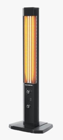 Prekės „HAUSBERG HB-8560 Infraraudonųjų spindulių šildytuvas“ paveikslėlis