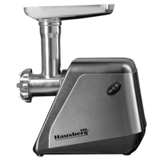 Prekės „HAUSBERG HB-3450 Mėsmalė su priedu spausti sultims“ paveikslėlis