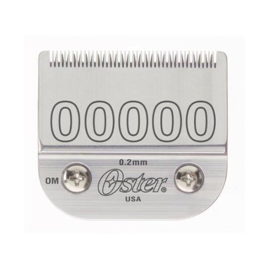 Prekės „OSTER 918-00 Kerpamoji galvutė (00000), 0,2 mm“ paveikslėlis