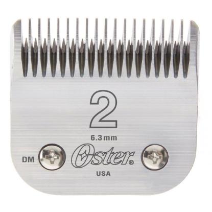 Prekės „OSTER 918-12 Kerpamoji galvutė (2), 6,3 mm“ paveikslėlis