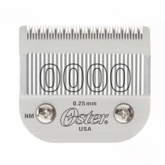 Prekės „OSTER 918-01 Kerpamoji galvutė (0000), 0,25 mm“ paveikslėlis