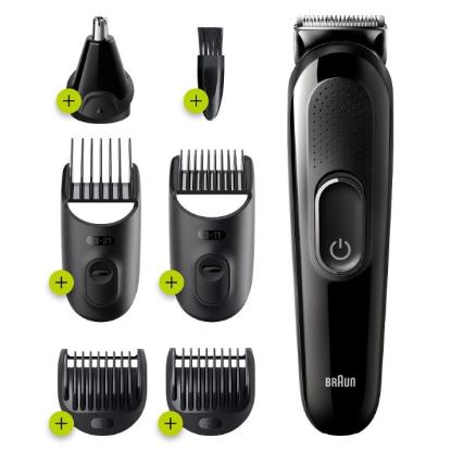 Prekės „BRAUN MGK3320 Multi kirptuvas“ paveikslėlis