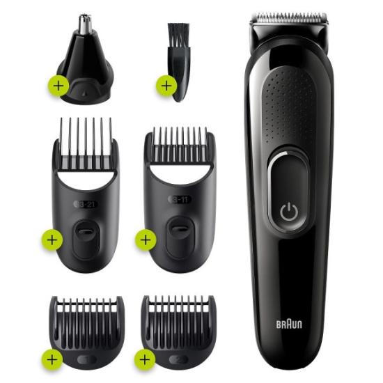 Prekės „BRAUN MGK3320 Multi kirptuvas“ paveikslėlis