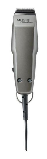Prekės „MOSER 1411-0052 Primat Mini titan Kerp. mašinėlė“ paveikslėlis