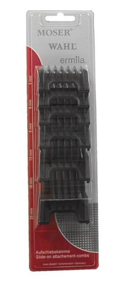 Prekės „MOSER 1881-7170 Antgalių rinkinys, 6vnt.“ paveikslėlis