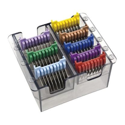 Prekės „MOSER 1233-7050 Antgalių (8vnt) rinkinys“ paveikslėlis