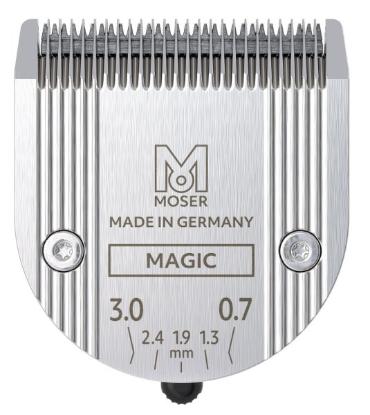 Prekės „MOSER 1854-7506 MagicBlade Kerpamoji Galvutė“ paveikslėlis