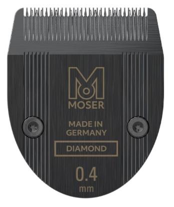 Prekės „MOSER 1584-7231 Diamond Kerpamoji galvutė“ paveikslėlis
