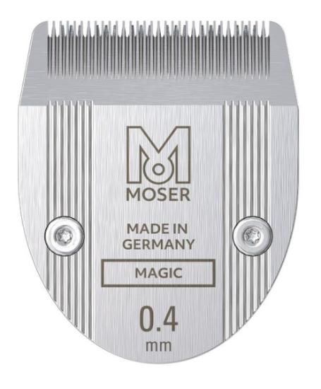 Prekės „MOSER 1584-7021 StarBlade II  Kerpamoji galvutė“ paveikslėlis
