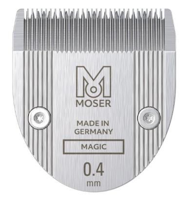Prekės „MOSER 1590-7001 MagicBlade Kerpamoji galvutė“ paveikslėlis