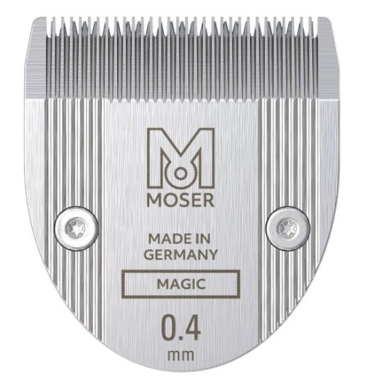 Prekės „MOSER 1590-7001 MagicBlade Kerpamoji galvutė“ paveikslėlis