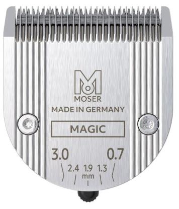 Prekės „MOSER 1884-7041 MagicBlade II Kerpamoji galvutė“ paveikslėlis