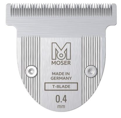 Prekės „MOSER 1584-7161 T-Blade Kerpamoji galvutė“ paveikslėlis