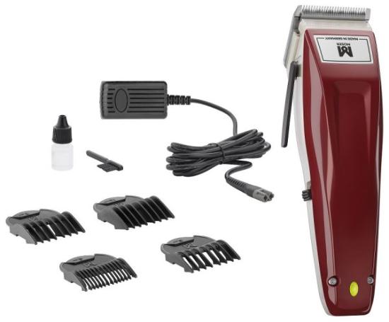 Prekės „MOSER 1430-0050, 1400 Cordless Kerp. mašinėlė“ paveikslėlis