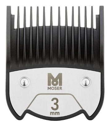Prekės „MOSER 1801-7040 Magnetinis antgalis 3 mm“ paveikslėlis