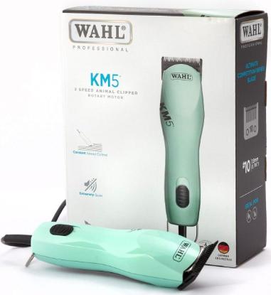Prekės „WAHL 1260-0473 KM5 Kerpamoji mašinėlė gyvūnams“ paveikslėlis