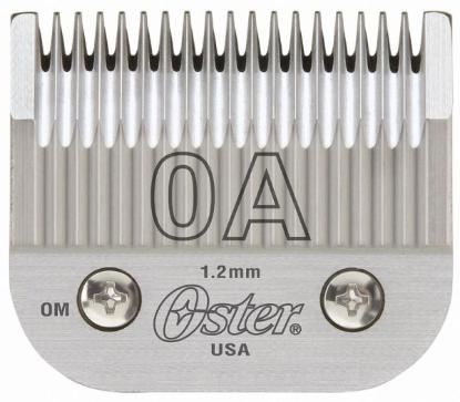 Prekės „OSTER 918-05 Kerpamoji galvutė (0A), 1,2 mm“ paveikslėlis