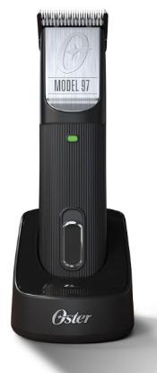 Prekės „OSTER Model 97 Cordless 76076CL-3 Kerpamoji mašinėlė“ paveikslėlis