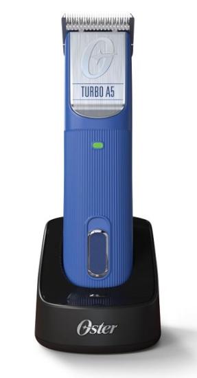 Prekės „OSTER TURBO A5 Cordless 78005CL-3 Kerpamoji mašinėlė gyvūnams“ paveikslėlis