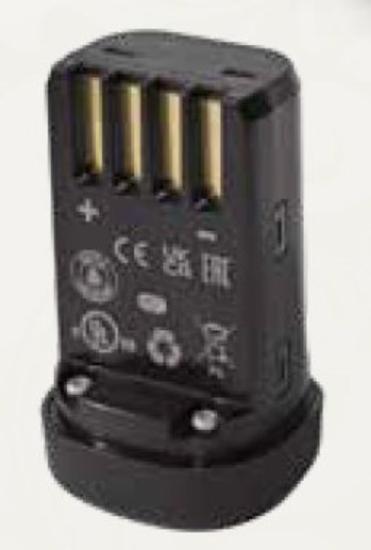 Prekės „OSTER 076076-813-000 akumuliatorius juodas 97 / A5 Cordless plaukakirpėms“ paveikslėlis