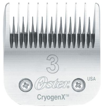 Prekės „OSTER 919-22 Kerpamoji galvutė (3) Skip Tooth, 13 mm“ paveikslėlis