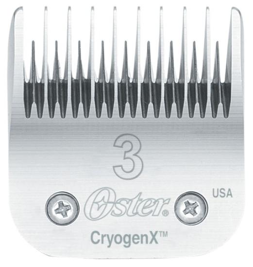 Prekės „OSTER 919-22 Kerpamoji galvutė (3) Skip Tooth, 13 mm“ paveikslėlis