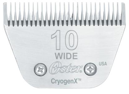 Prekės „OSTER 919-44 Kerpamoji galvutė (10 Wide Regular), 62 x 2,4 mm“ paveikslėlis