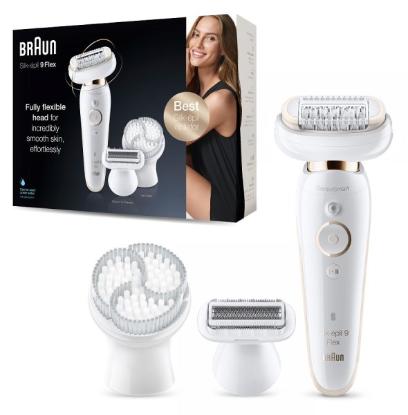 Prekės „BRAUN SES 9030 Flex Epiliatorius“ paveikslėlis