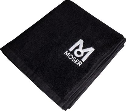 Prekės „MOSER 0092-6430 Kilpinis rankšluostis 100 x 48 cm.“ paveikslėlis