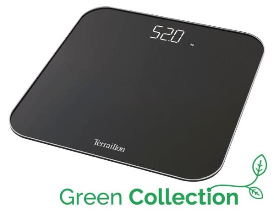 Prekės „TERRAILLON 14923 USB Design  El. svarstyklės“ paveikslėlis