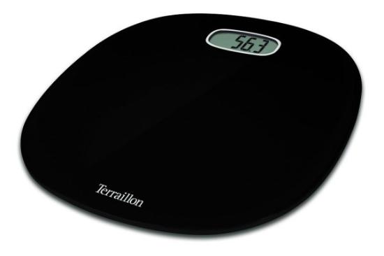 Prekės „TERRAILLON 14242 Pop First Black El. svarstyklės“ paveikslėlis