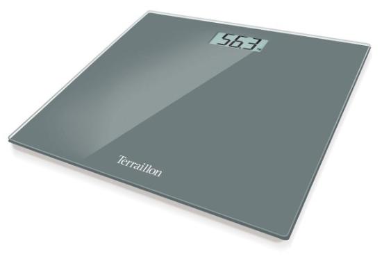 Prekės „TERRAILLON 13164 TX1500 Grey El. svarstyklės“ paveikslėlis