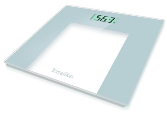Prekės „TERRAILLON 13186 TP1000 Glass El. svarstyklės“ paveikslėlis