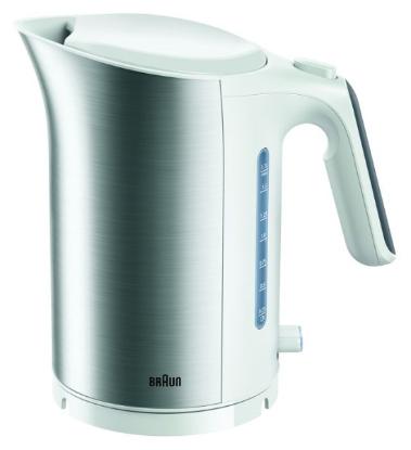 Prekės „BRAUN WK5100 WH (baltas) El. virdulys“ paveikslėlis